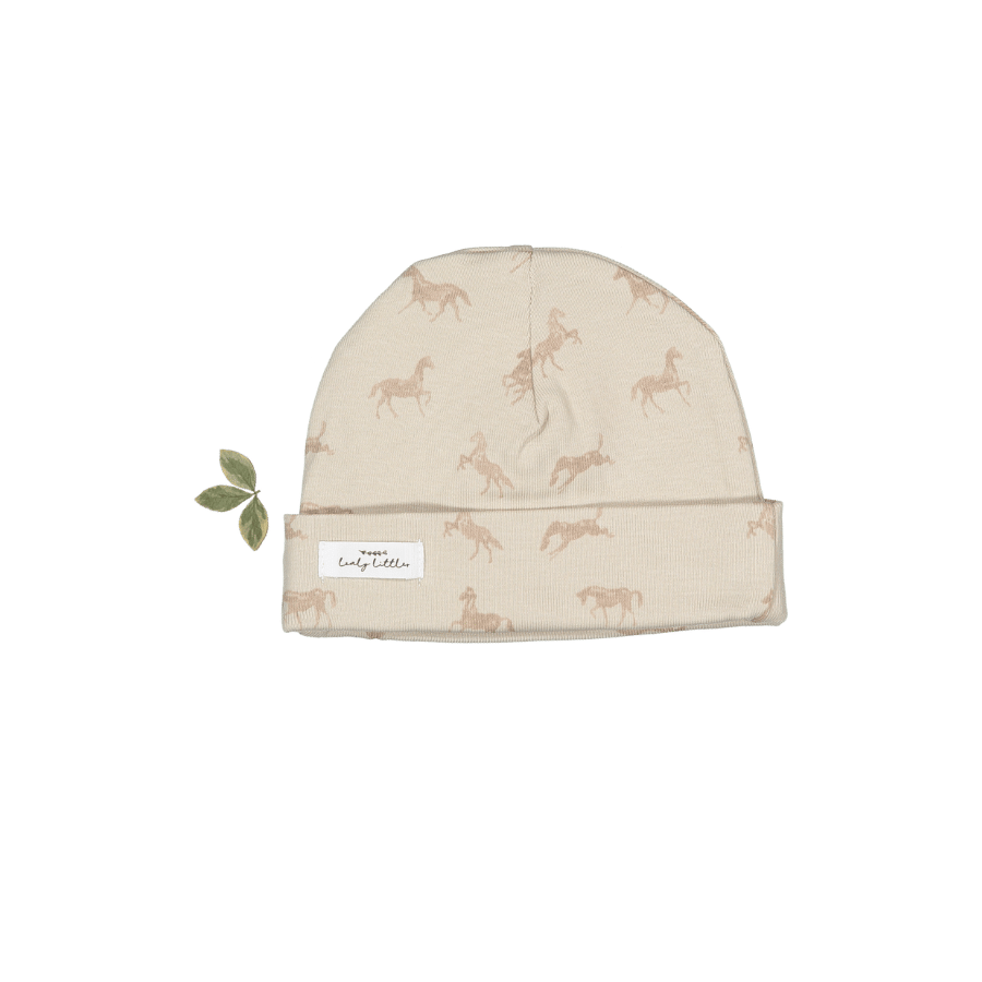 The Printed Hat - Horse
