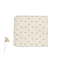 The Printed Blanket - Mini Stitch Blue
