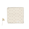 The Printed Blanket - Mini Stitch Red