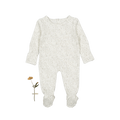 The Printed Romper - Flutter