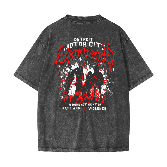 FearLess Motor City T-Shirt