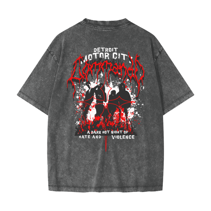 FearLess Motor City T-Shirt
