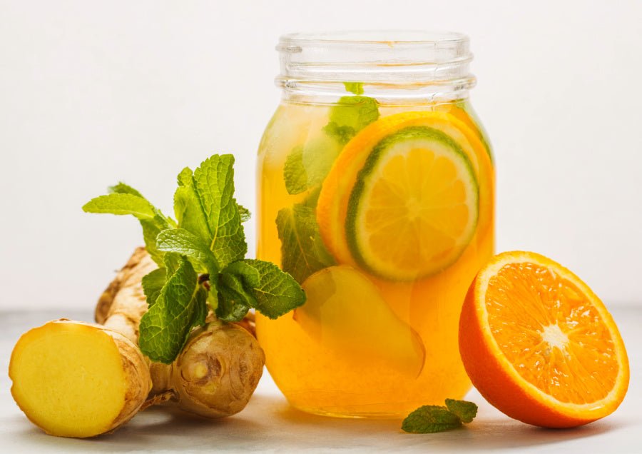Sunkissed Ginger (Discontinued)