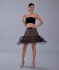 Short Hoop Skirt Underskirt (Petticoat)