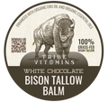 Bison Tallow Balm