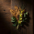 Teak & Tobacco - Premium Fragrance Oil