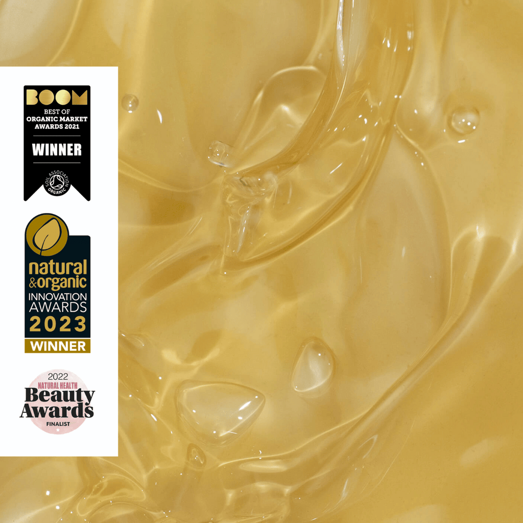 Hydrating Face Oil with Coffee Oil - Jumbo