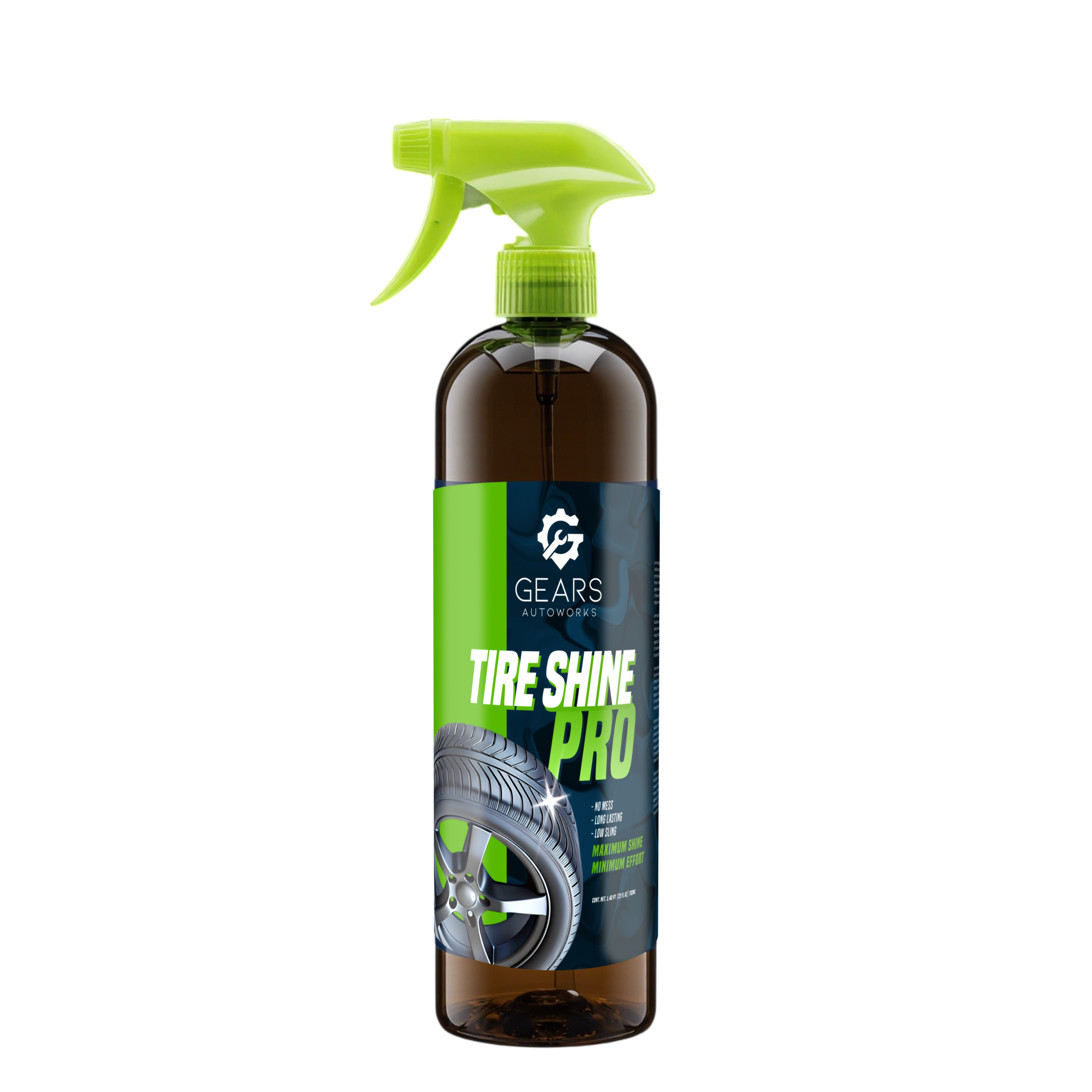 Tire Shine Pro