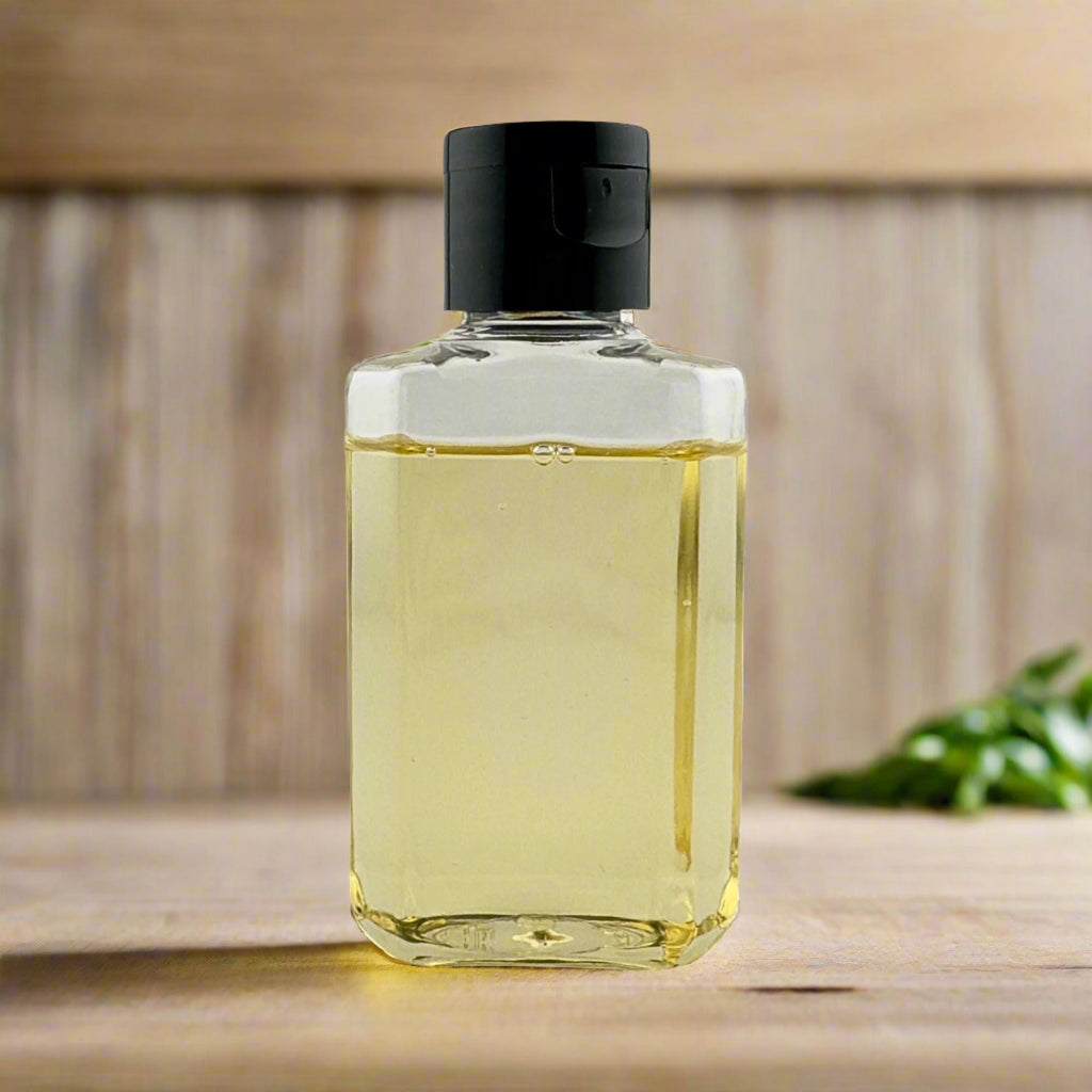 All Natural Shower Gel