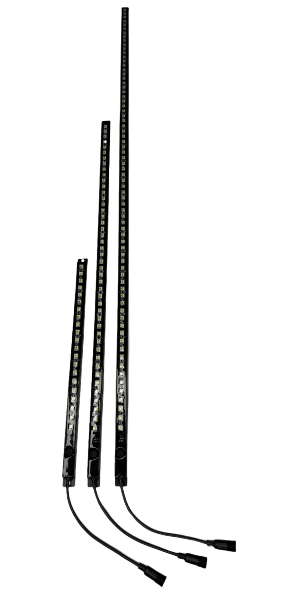 GoFluxx 36in Tri-Color (White/Red/Amber) Dimming LED Strip