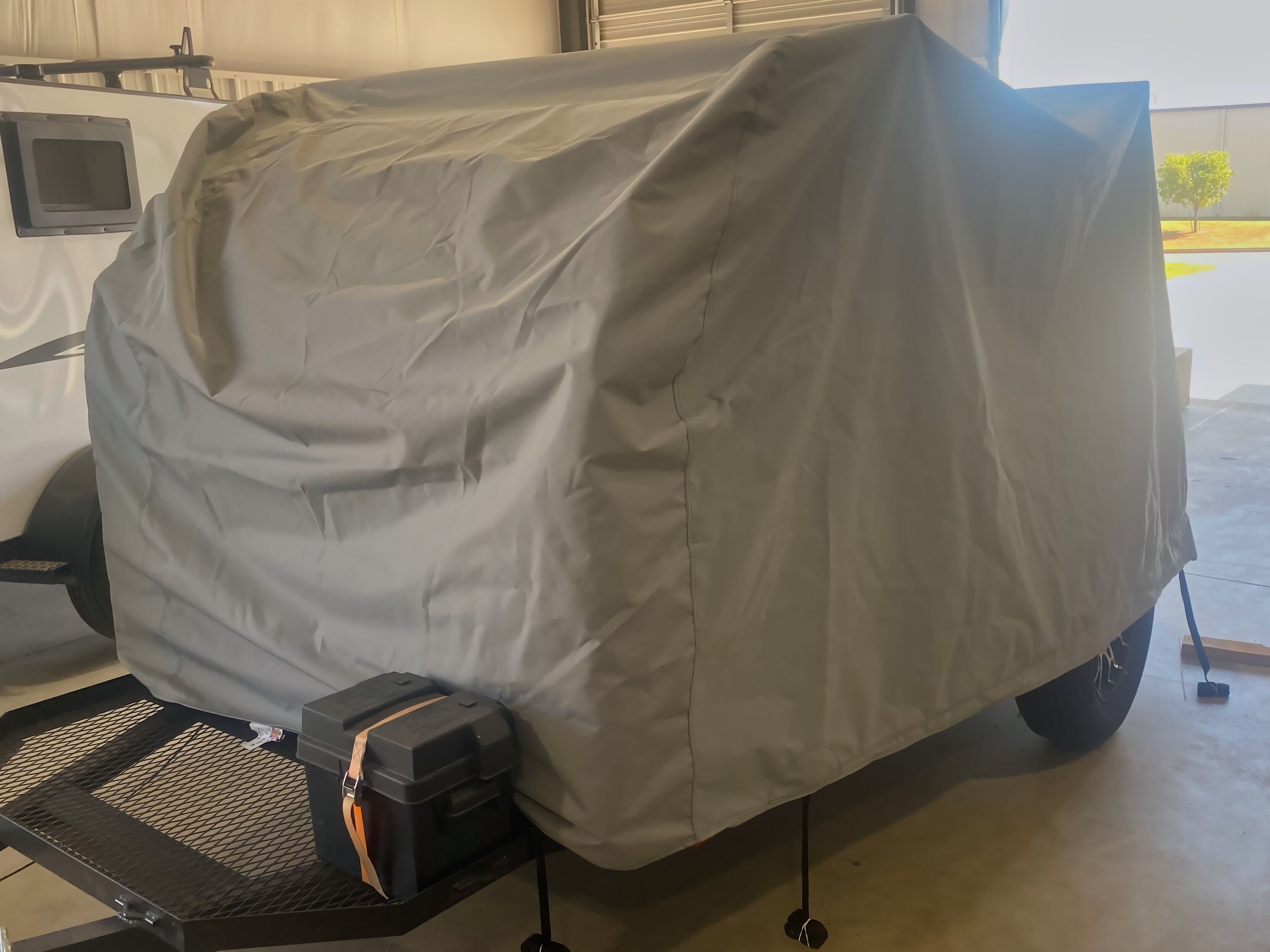 UKAN Camp 590G/585G 5x9 Cover