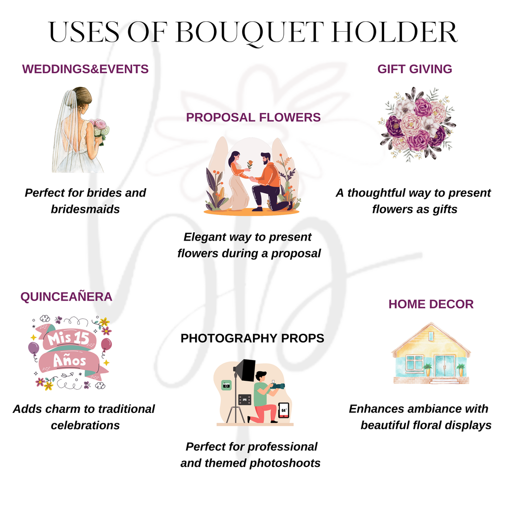 Deluxe Hand Bouquet, Wedding Bouquet