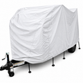 Ultimate Toys Trailer Cover By PahaQue Durable Weather-Resistant Protection