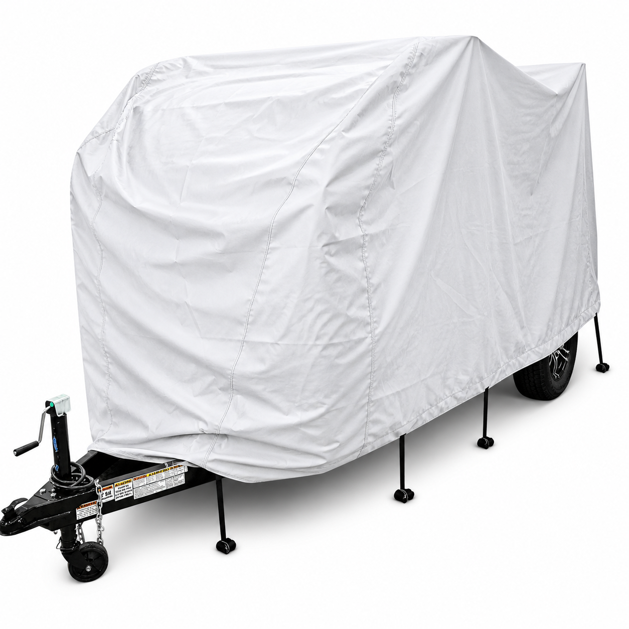 Ultimate Toys Trailer Cover By PahaQue Durable Weather-Resistant Protection