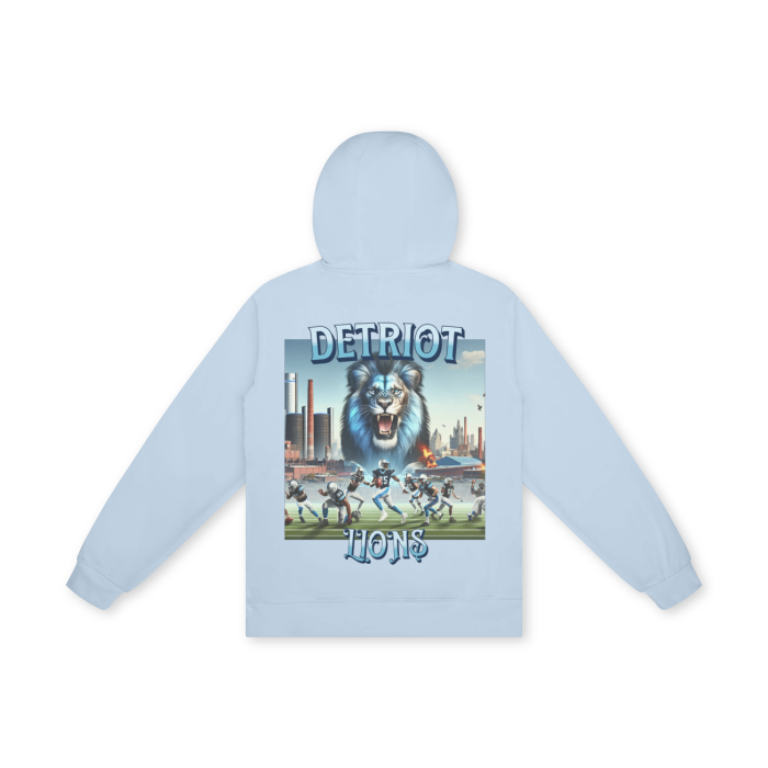 FearLessLi Unisex streetwear Hoodie