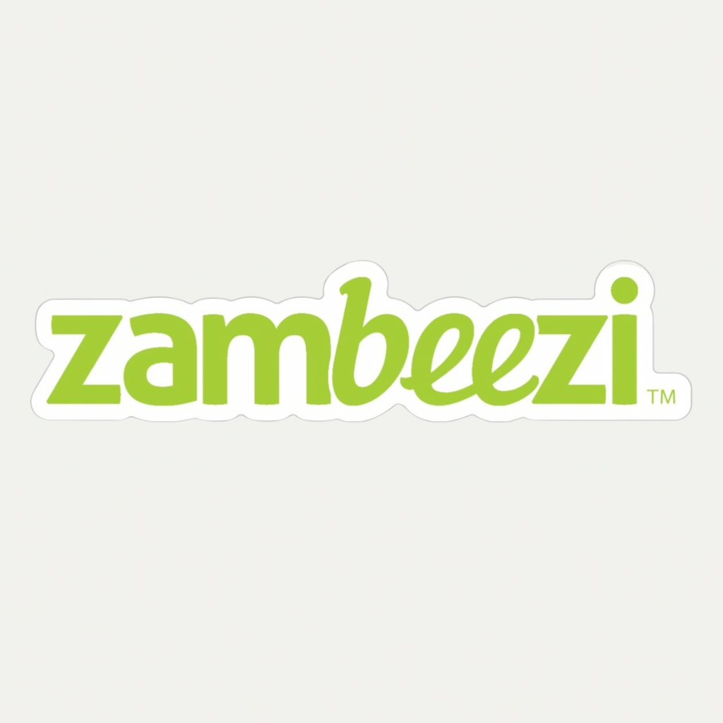Zambeezi Logo Sticker