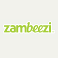 Zambeezi Logo Sticker