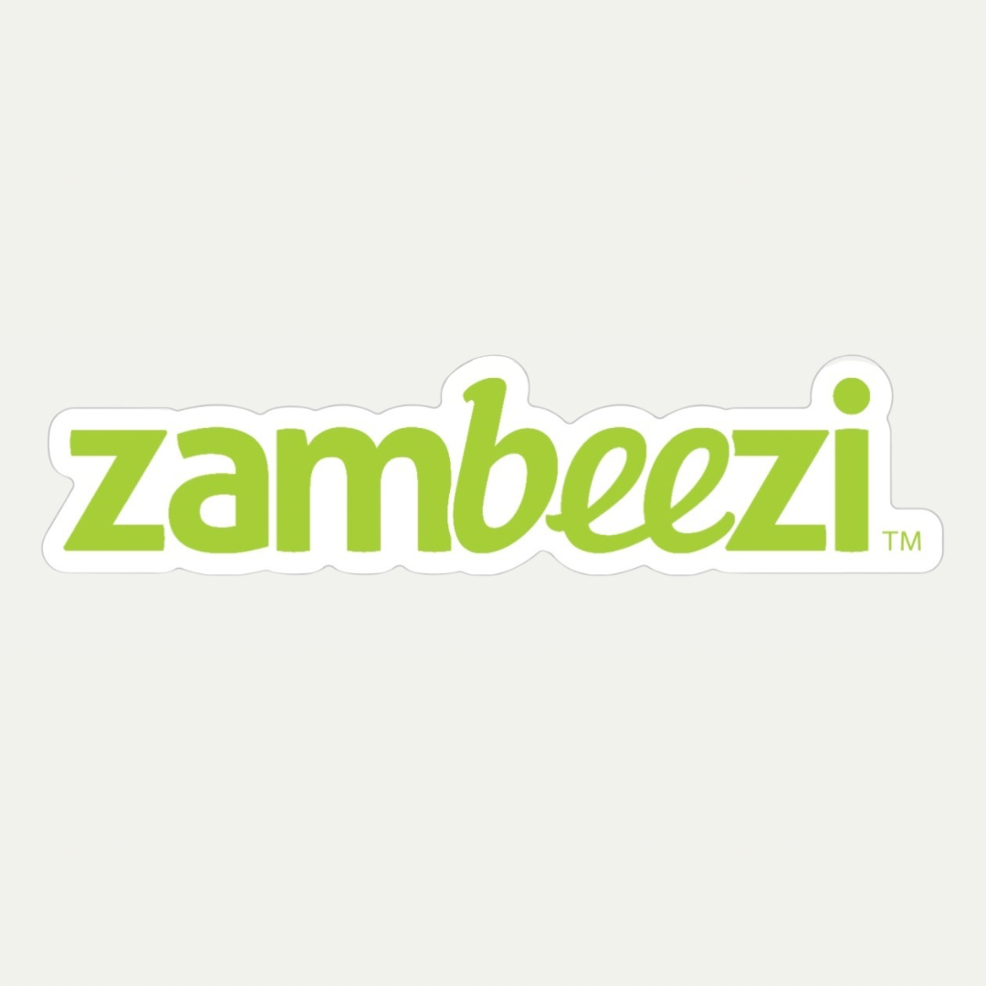 Zambeezi Logo Sticker