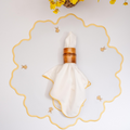 Honey Bee Impermeable Placemat