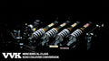 Mercedes SL500 R230 Coilover Conversion Kit with Adjustable Sway Bars and Power Steering
