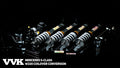 Mercedes S-Class W220 Coilover Conversion Kit with Sway Bars and Power Steering (S280, S320, S320 CDI, S400 CDI, S350, S430, S500, S600, S55, S63, S65)