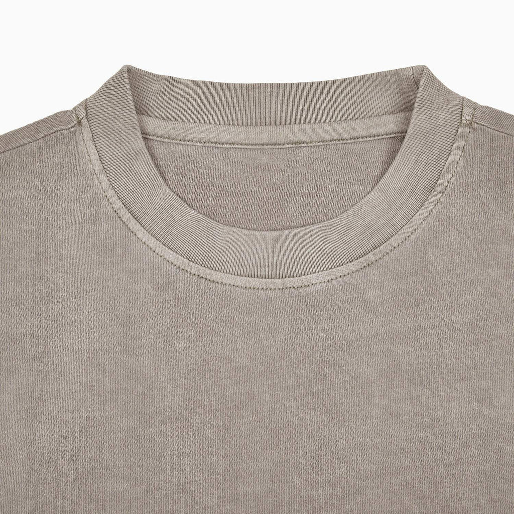 FearLessLI Mother Mary Vintage Wash Drop Shoulder T-Shirt