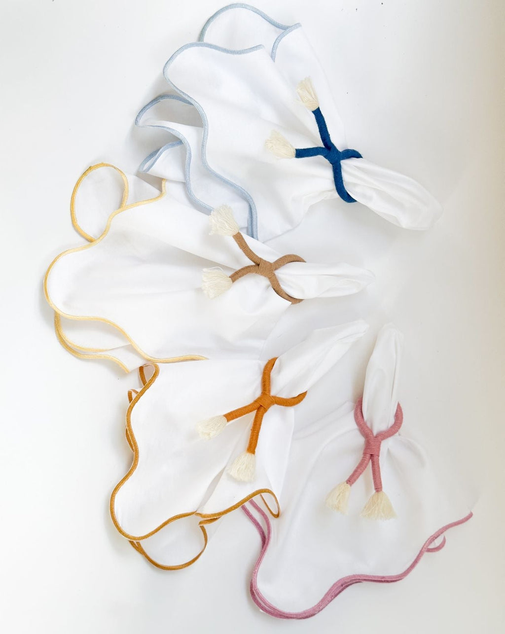 Wave Napkin