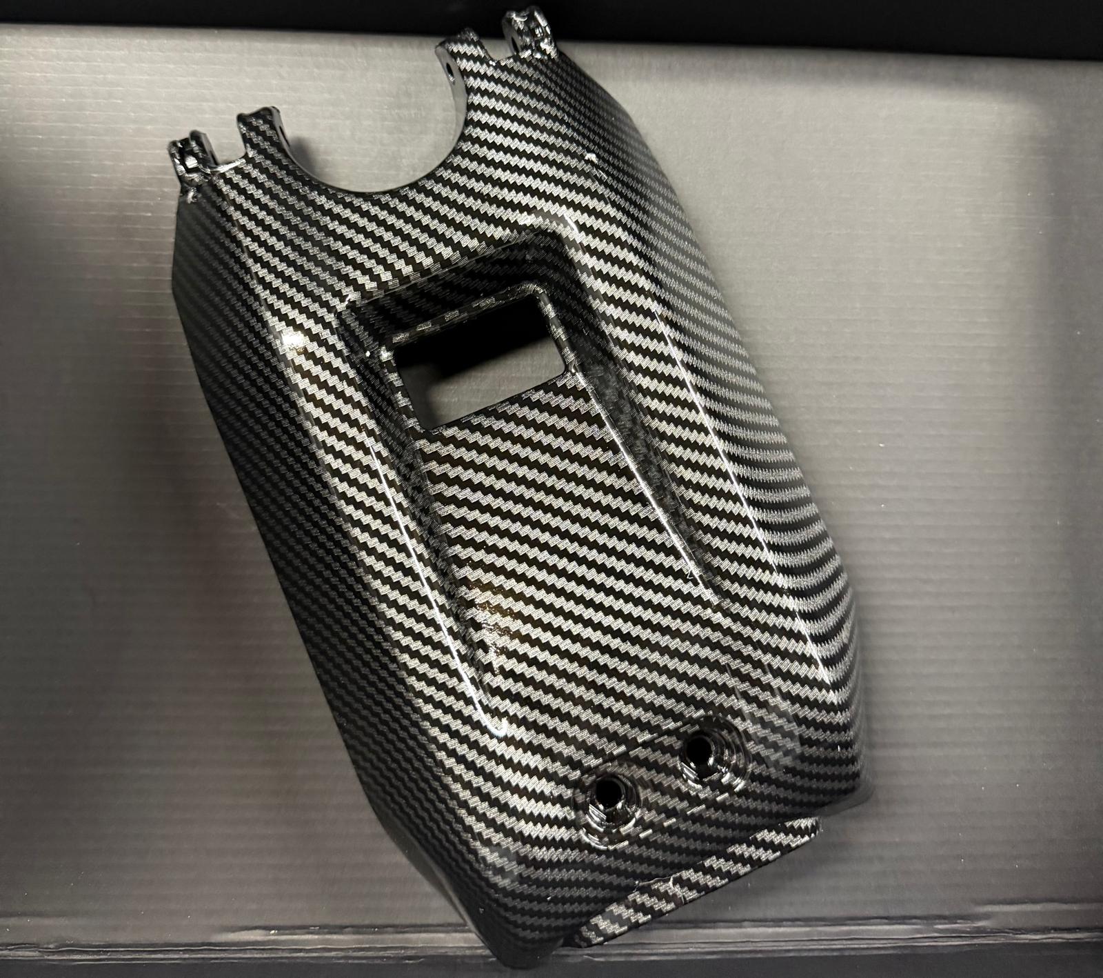 Surron lbx Carbon Fiber Battery Cover 24 HOURS SHIPING!