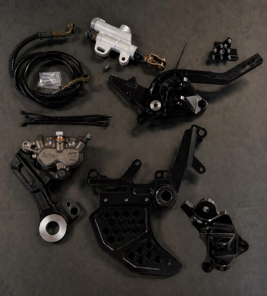 Ultra Bee V3 Foot Brake Kit OEM Sur-Ron Caliper (Pre-Order)