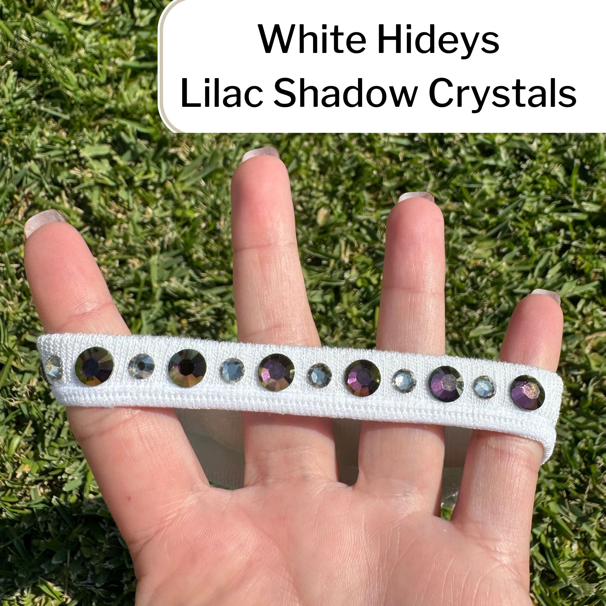 Hidey Crystal Socks