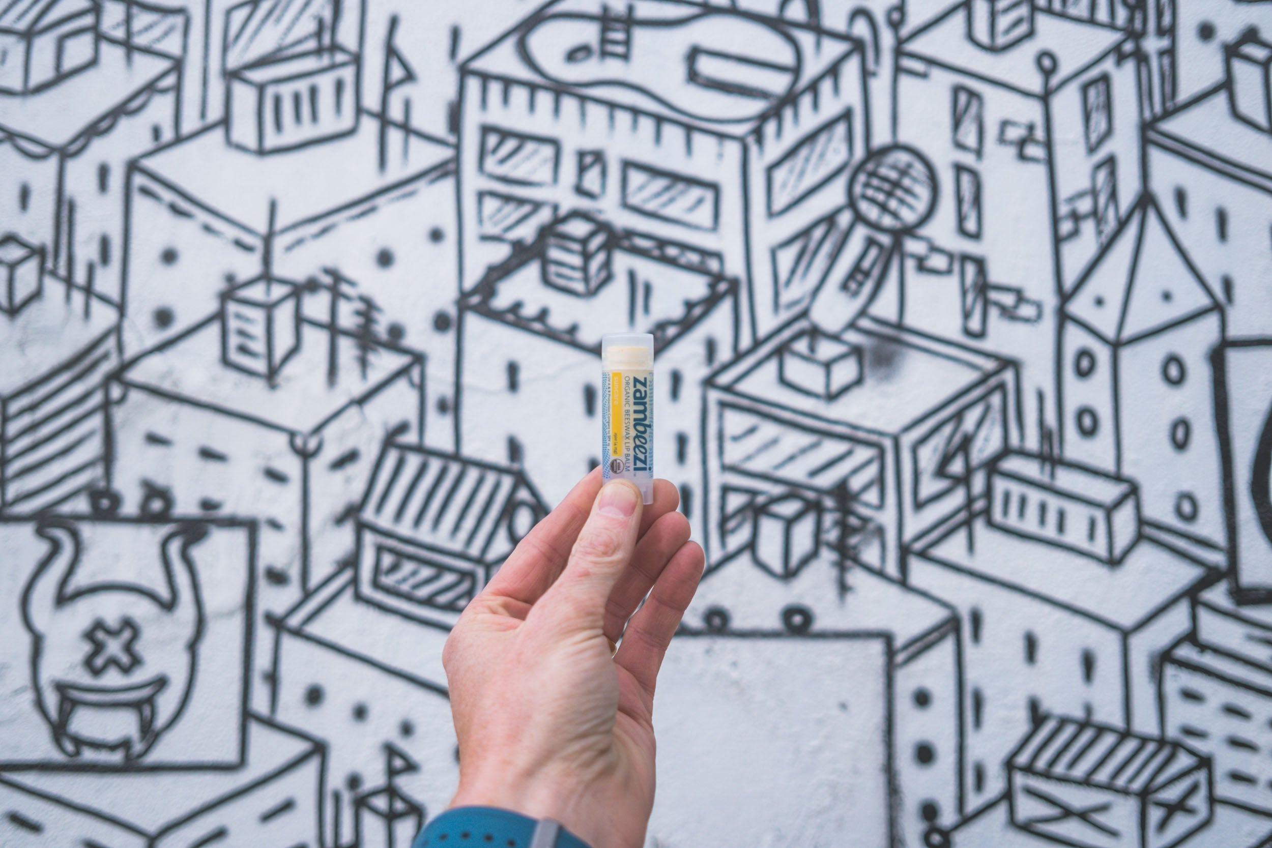 Suncare Carton