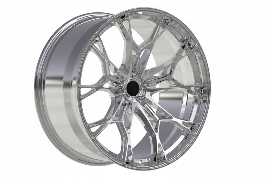 Set of Vorsprung Forged VA-001 Style Wheels