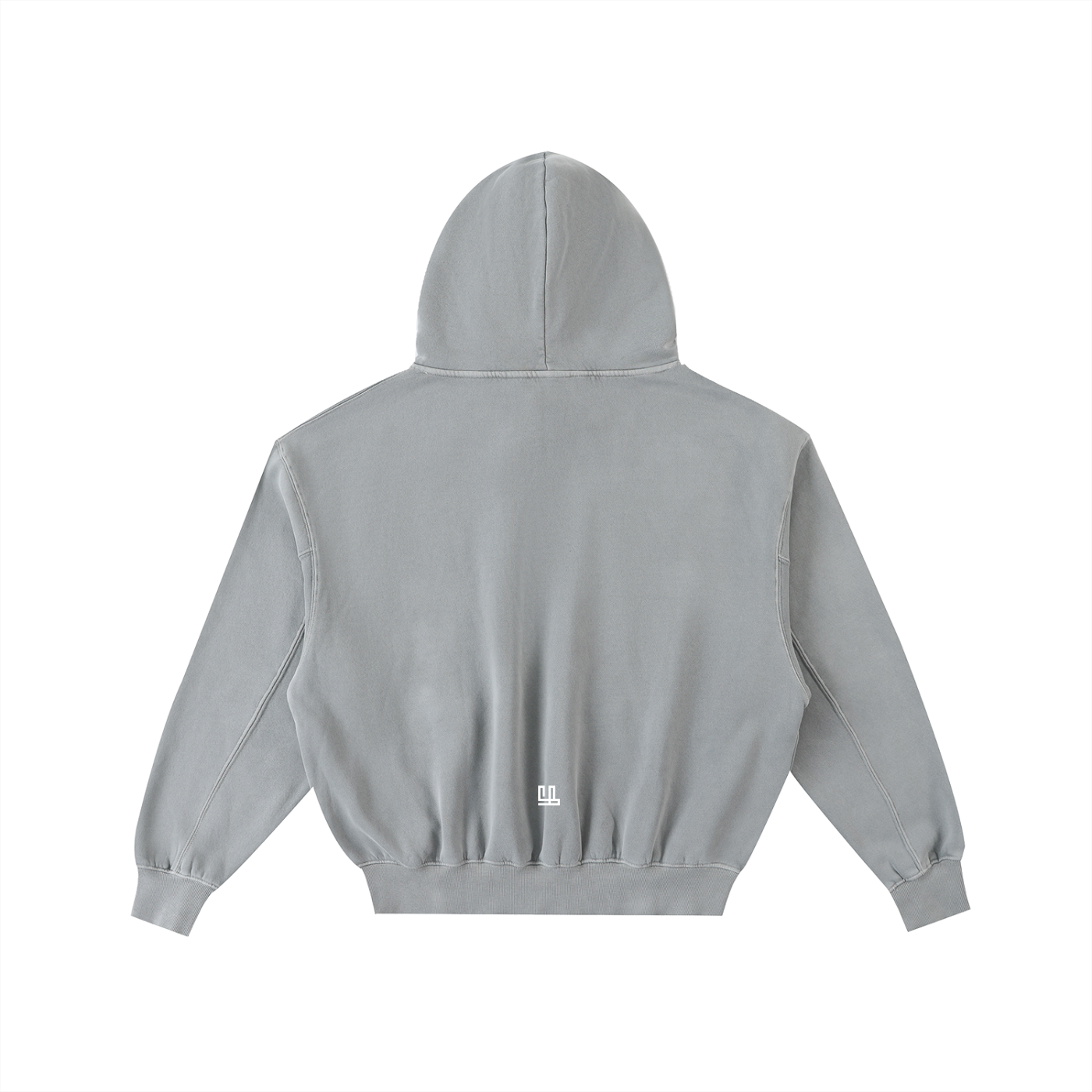 Fearless Apparel Frayed Enzyme Washed Fleece Hoodie – Vintage Streetwear Comfort
