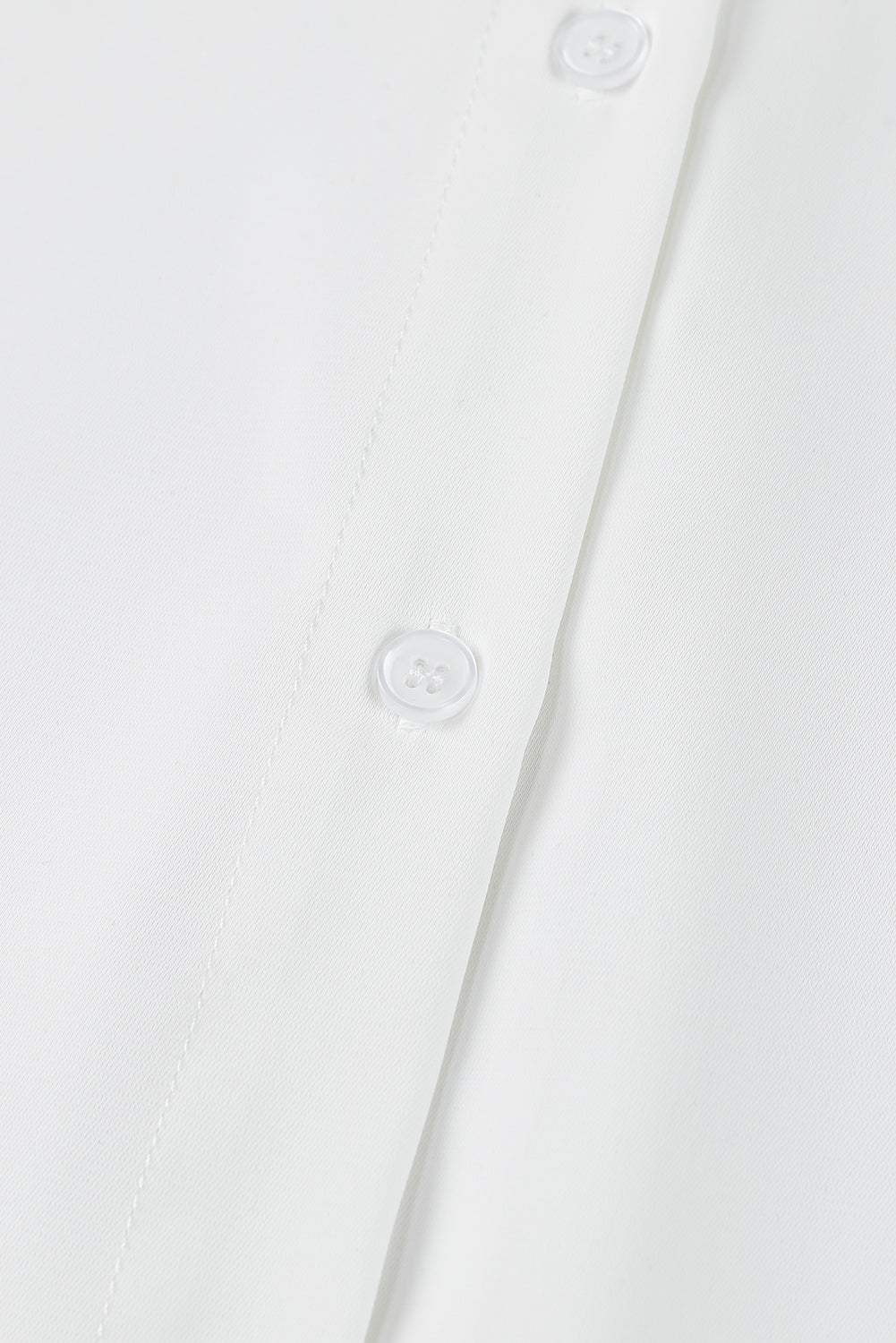 Itzel Puff Sleeve Oversize Shirt