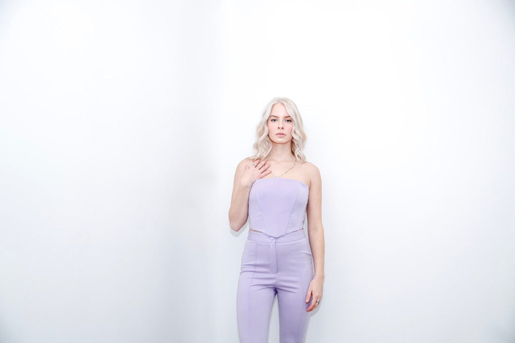 Opulence Flare Pantset