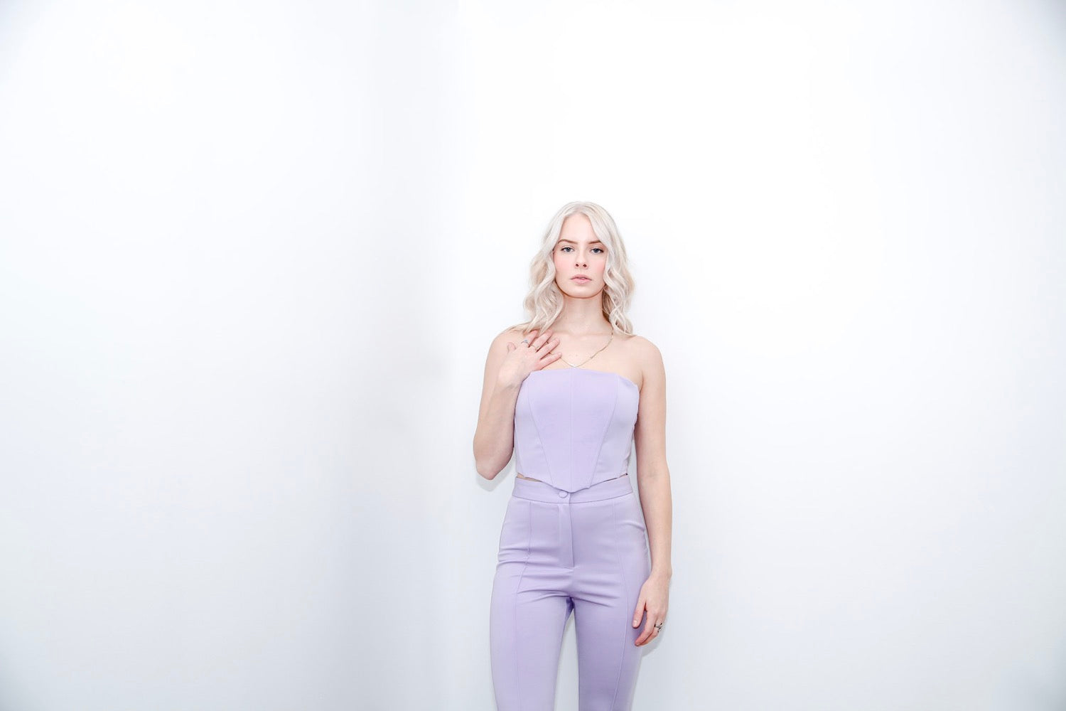 Opulence Flare Pantset