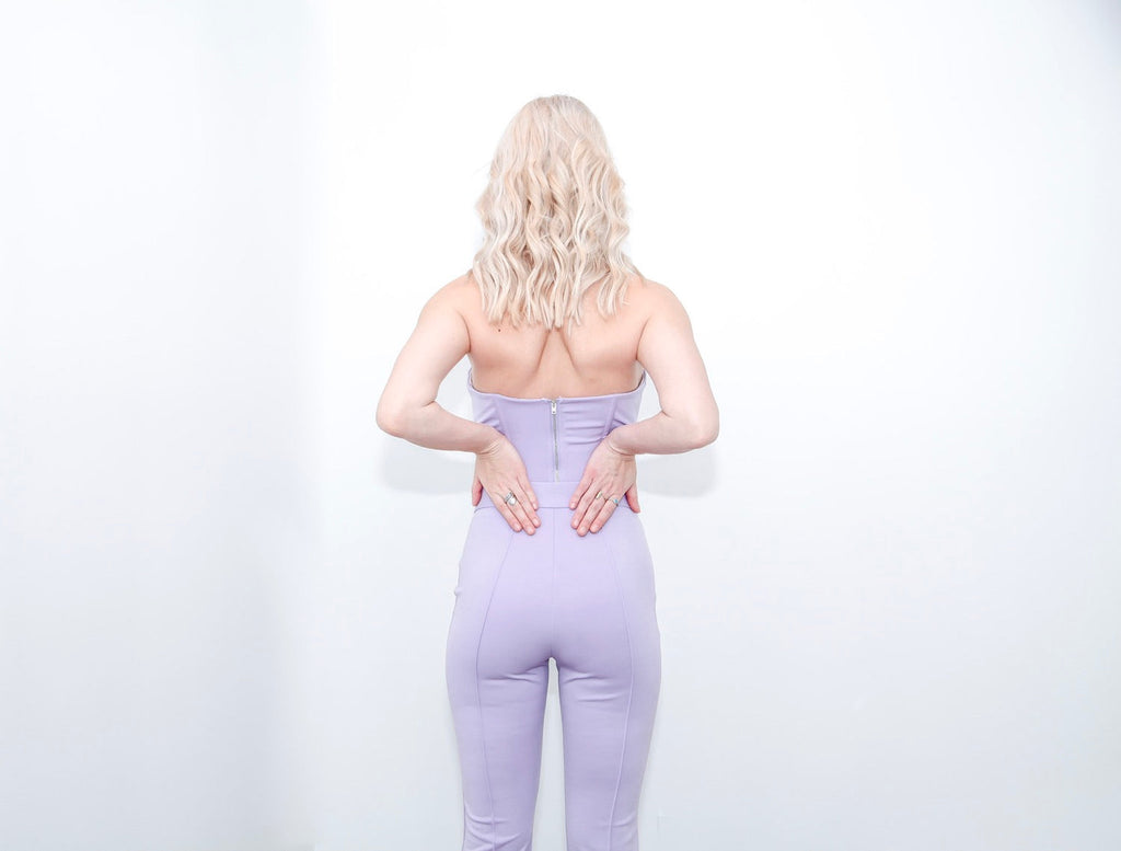 Opulence Flare Pantset