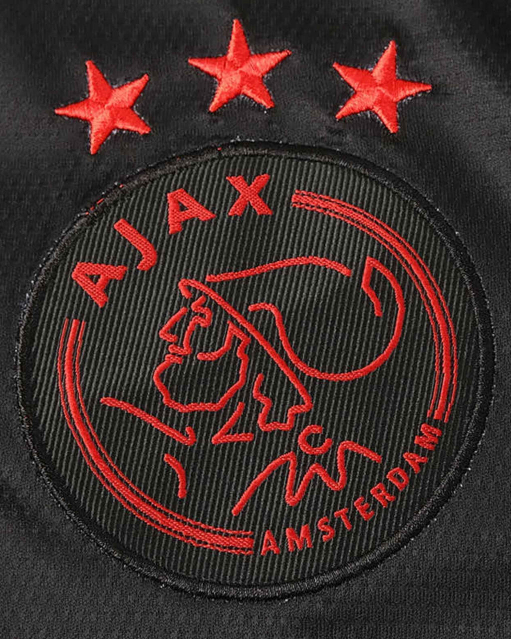AJAX x BOB MARLEY BLACK PREMIUM KIT