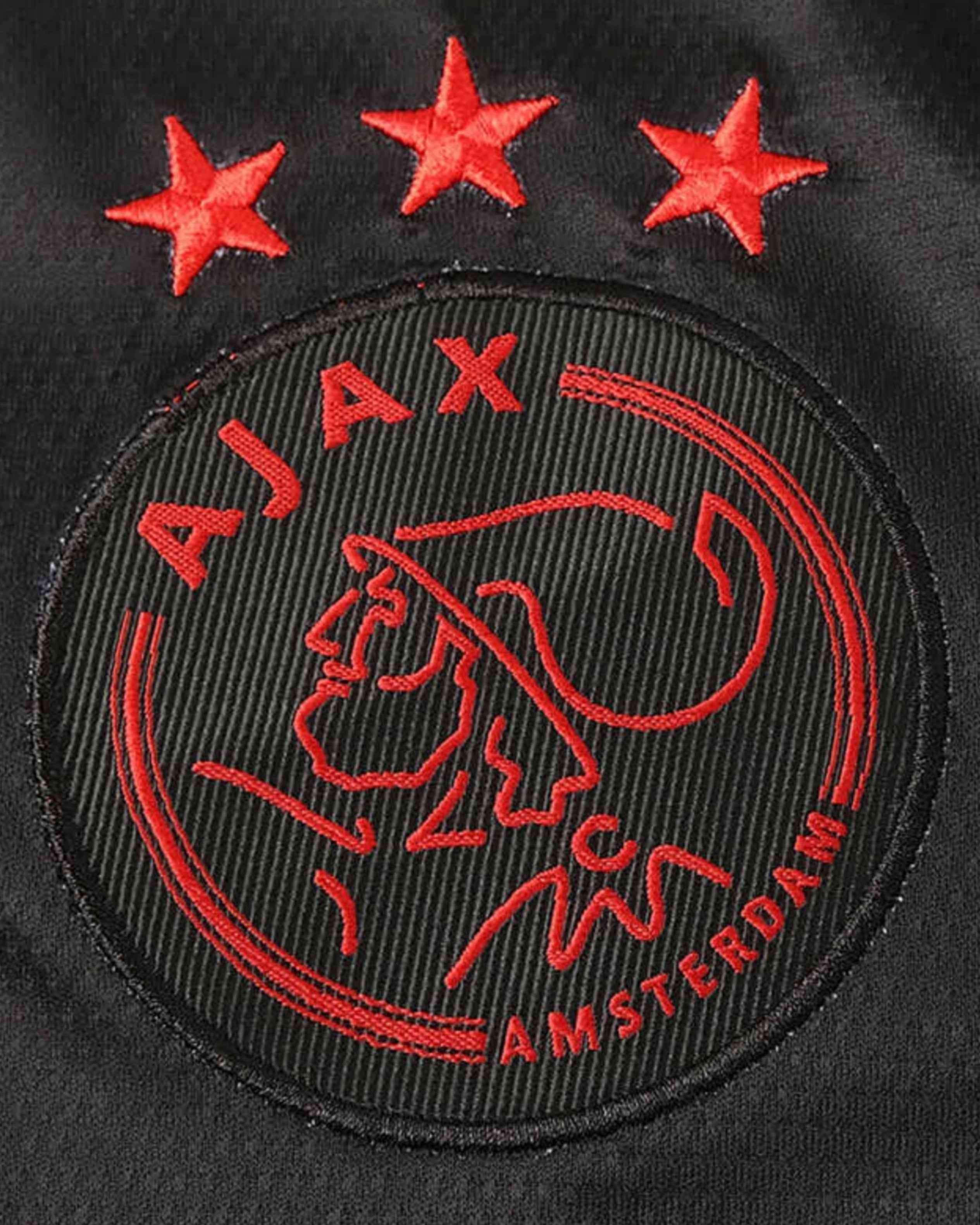 AJAX x BOB MARLEY BLACK PREMIUM KIT