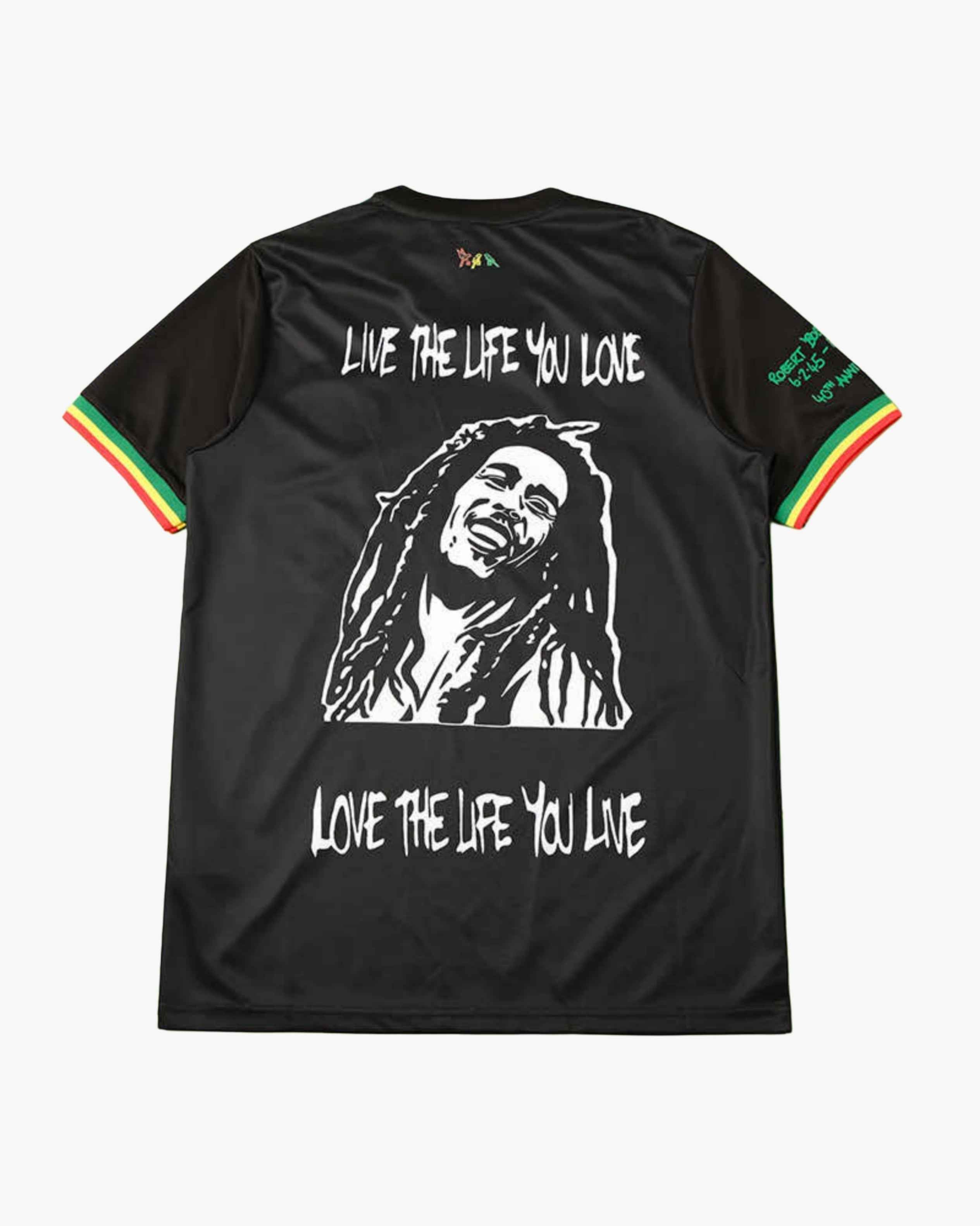 AJAX x BOB MARLEY BLACK PREMIUM KIT
