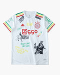 AJAX x BOB MARLEY WHITE PREMIUM KIT