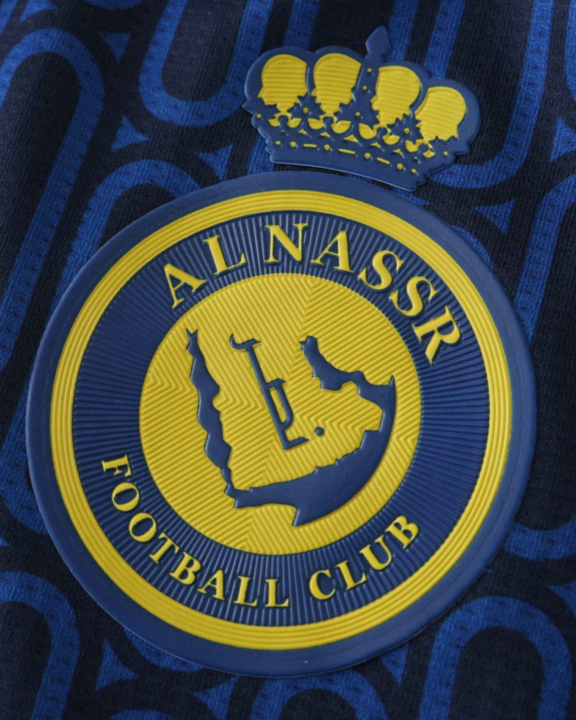 AL NASSR AWAY 2024/25