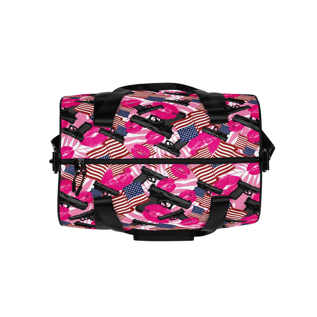 The Patriot Barbie Gym Bag