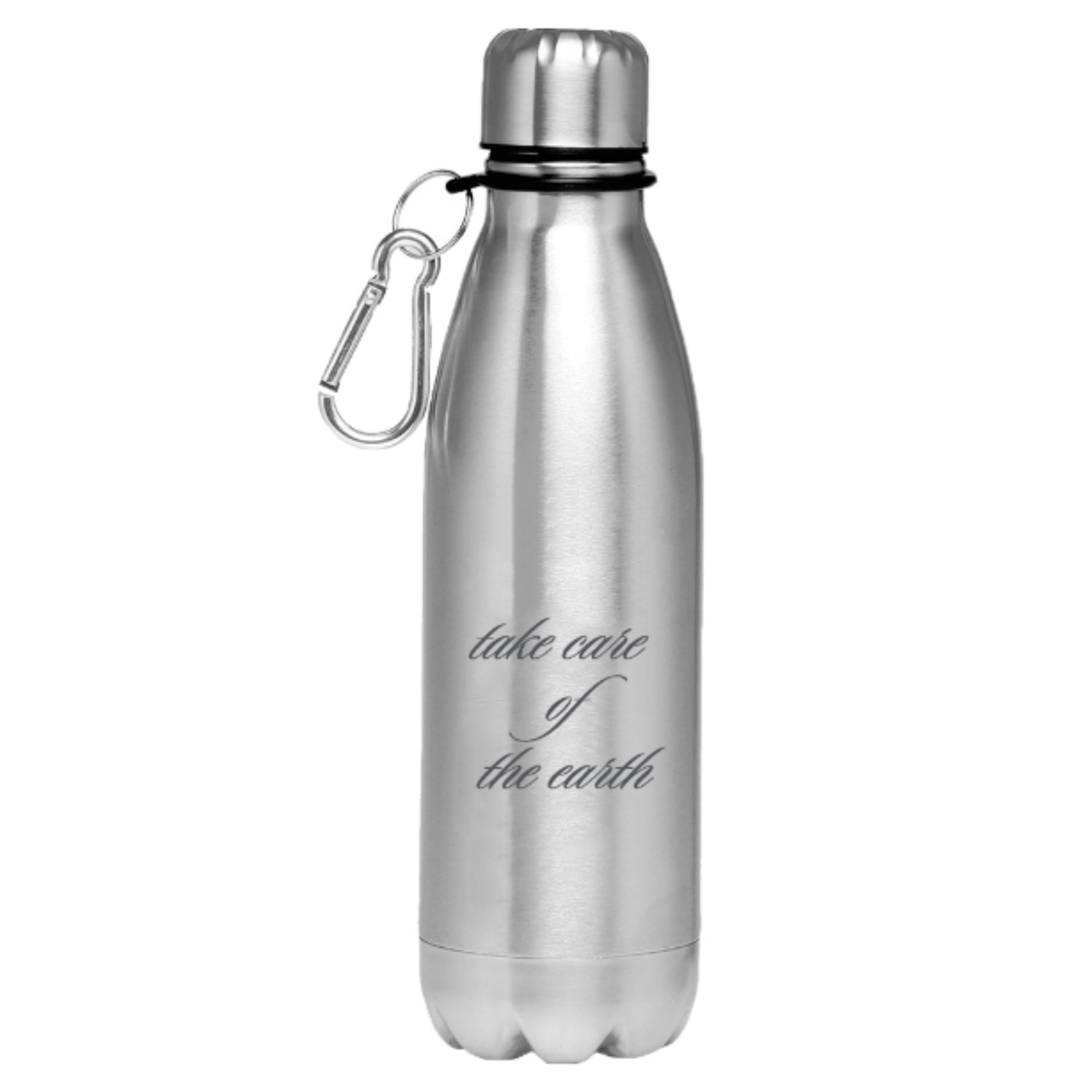 Limited Edition Stainless Steel Water Bottle *