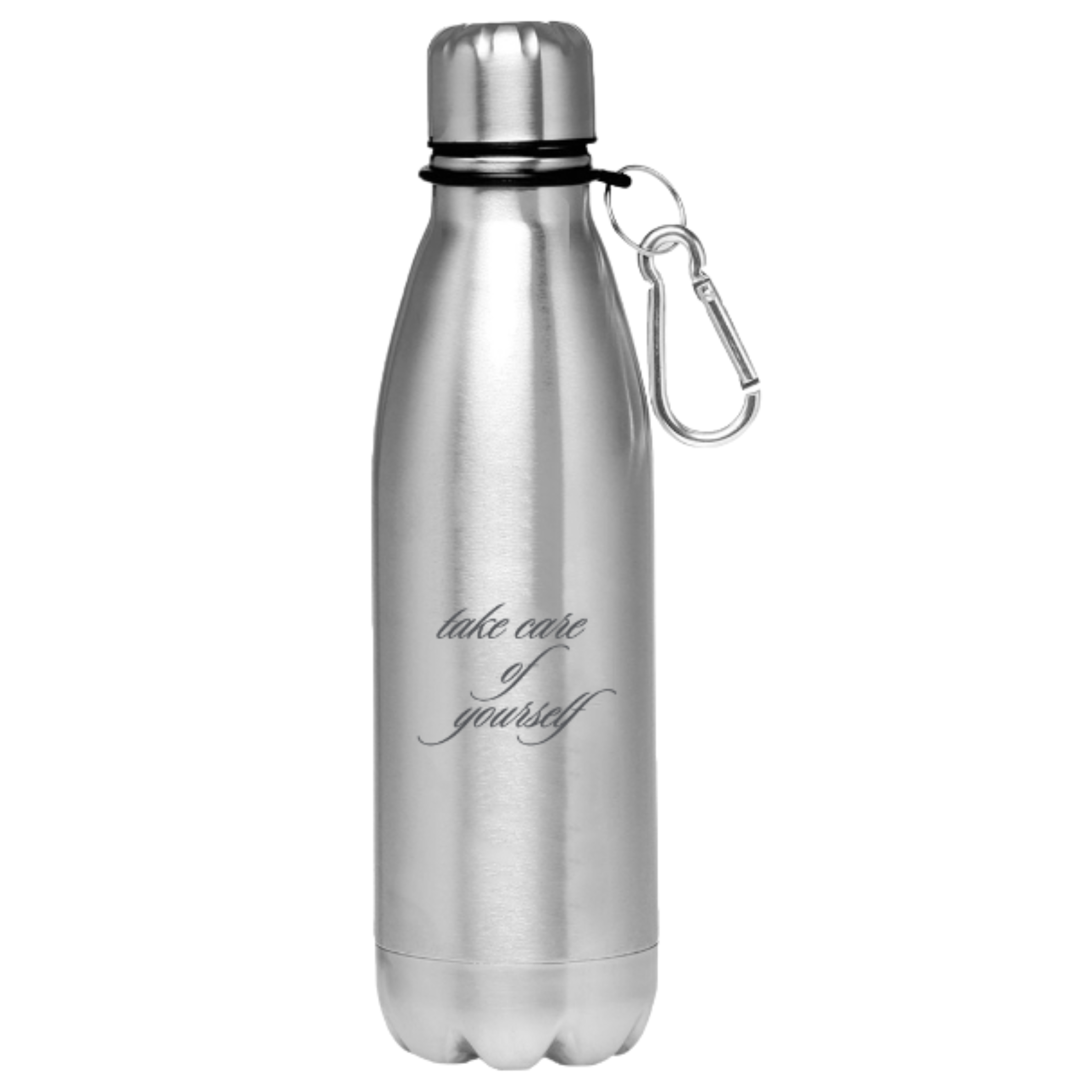 Limited Edition Stainless Steel Water Bottle *
