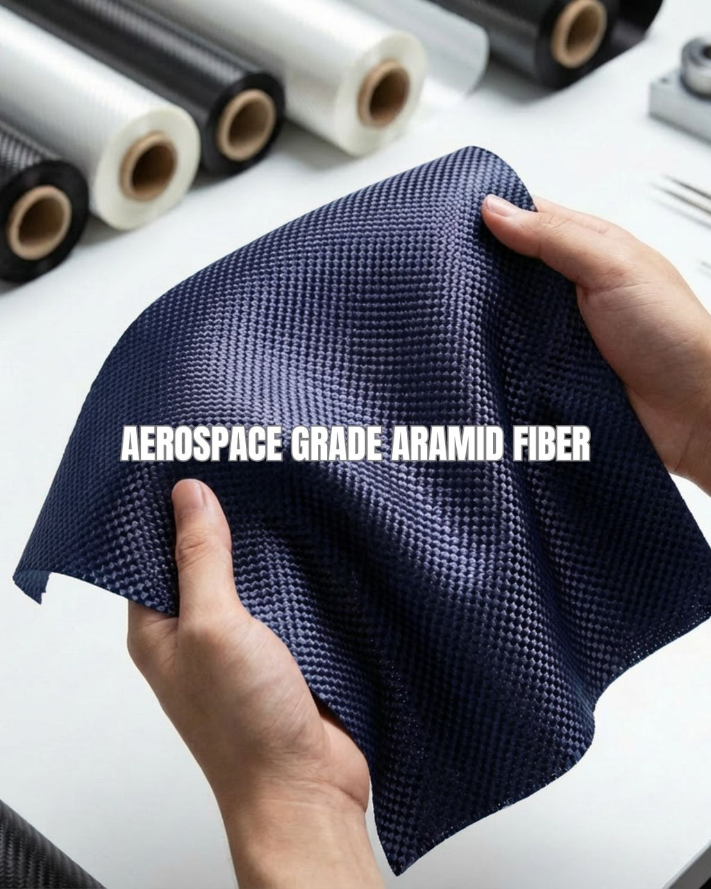 iPhone Air Case - Super Thin | Aramid Fiber | MagSafe - Navy