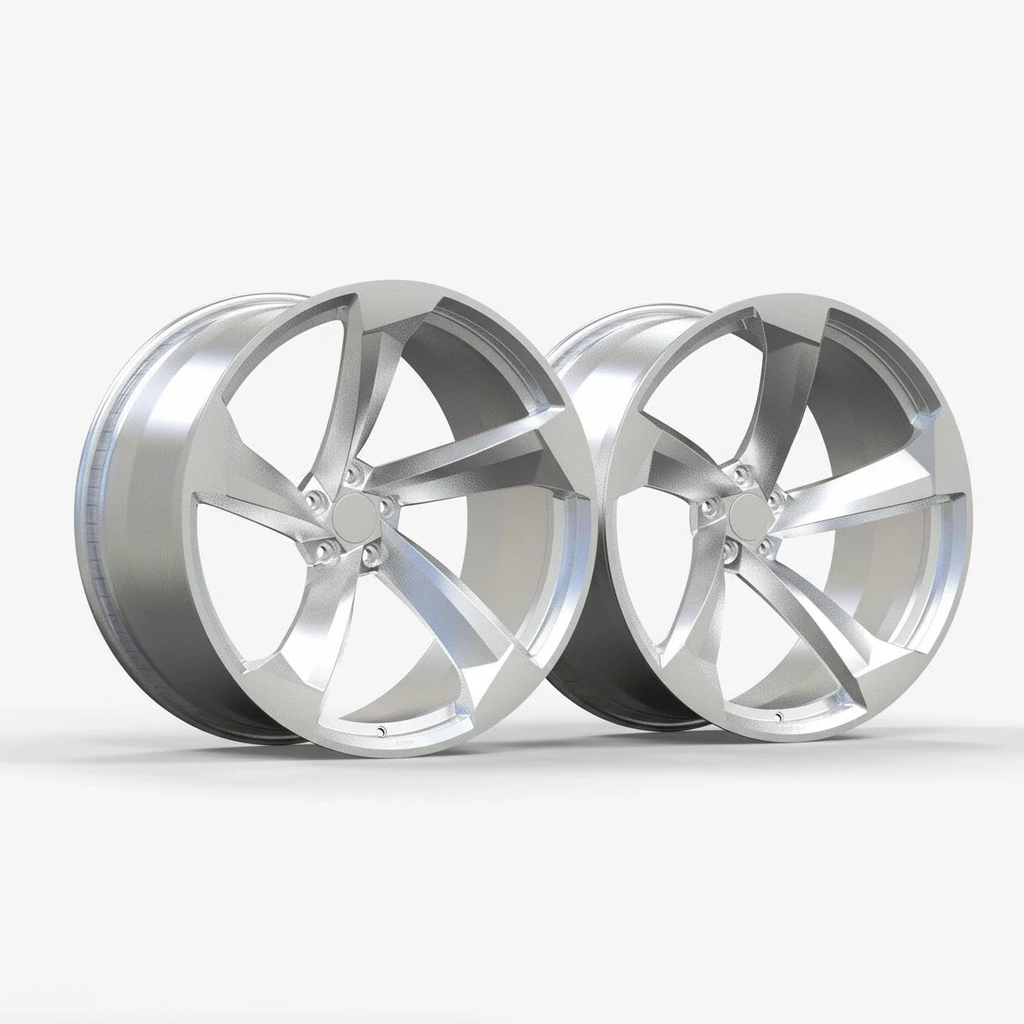 Set of Forged Vorsprung VF-01 Style Wheels