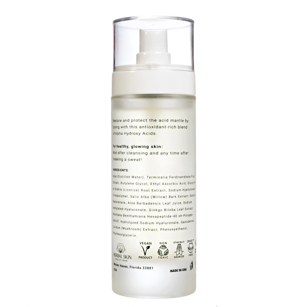 PH Balance & Brightening Toner *
