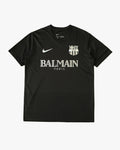 BARCELONA x BALMAIN BLACK PREMIUM KIT