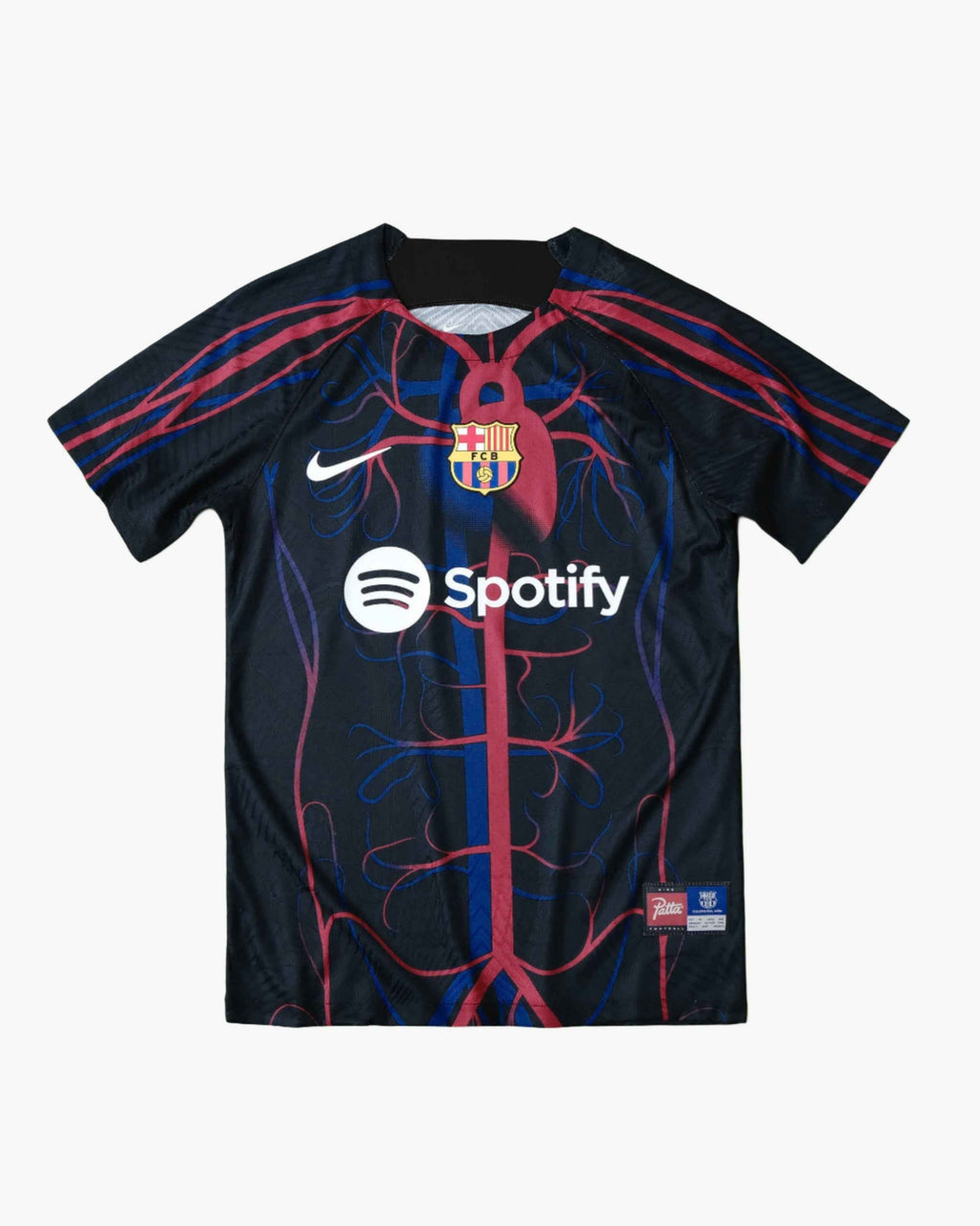 BARCELONA x CATALAN VEINS PREMIUM KIT